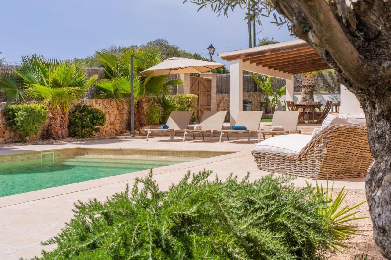 Casa Puro Vila Cala Llombards Exterior foto